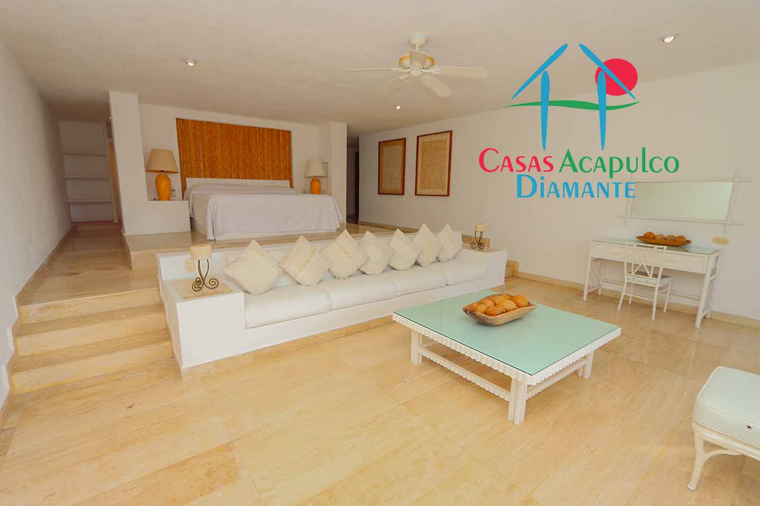 Casa Virgo - Recámara dos 7